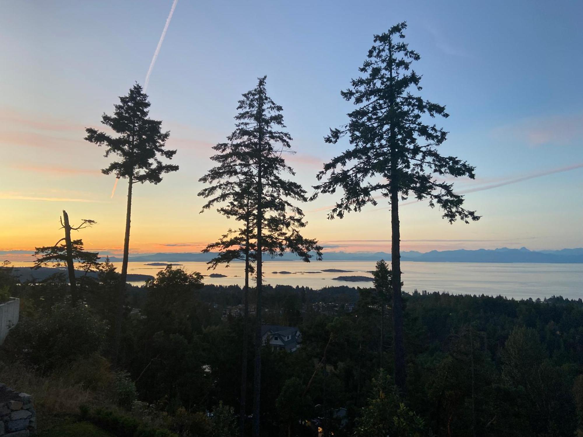 Winchelsea Views Hotel Lantzville Kültér fotó
